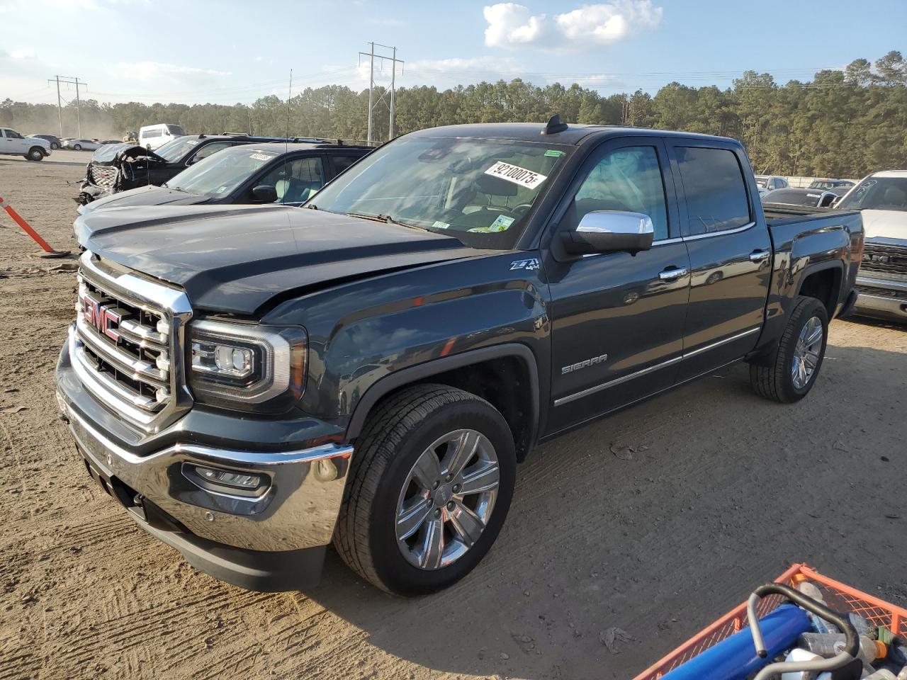 GMC SIERRA K1500 SLT