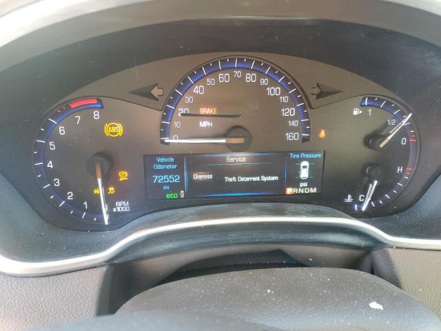 2014 CADILLAC SRX LUXURY #3281578401