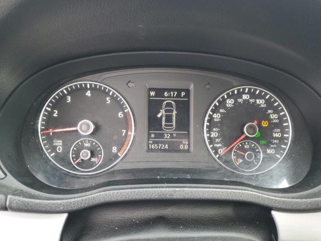 2013 VOLKSWAGEN PASSAT SE #3302699061