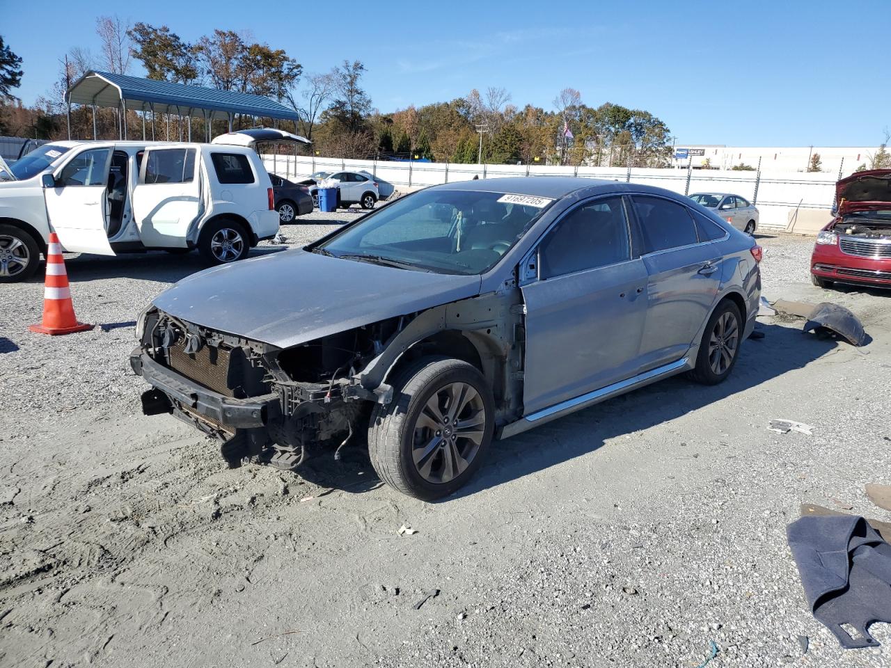 HYUNDAI SONATA SPORT