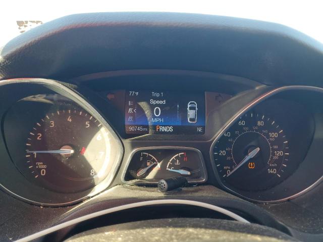 2016 FORD FOCUS SE #3303912726