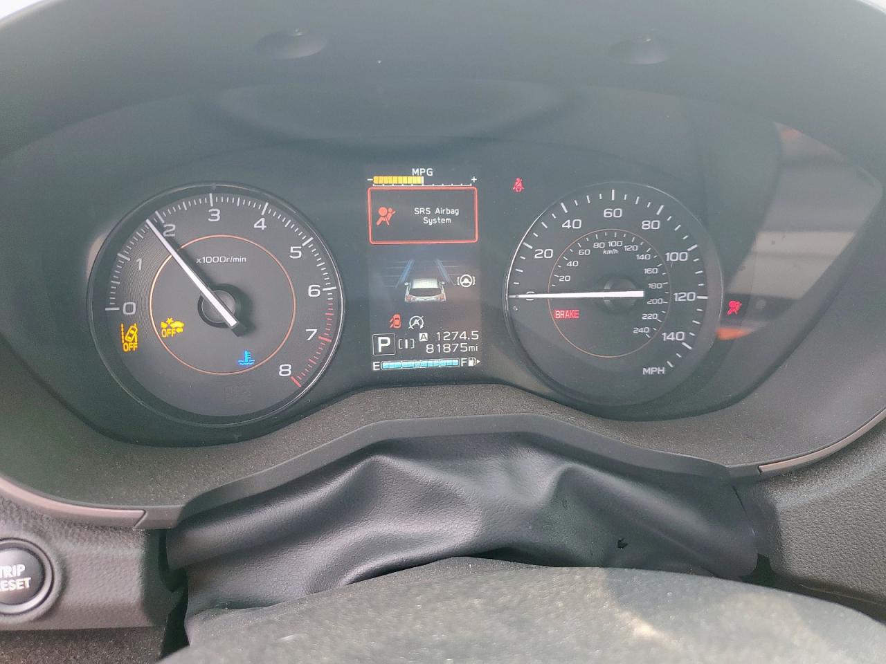 SUBARU CROSSTREK PREMIUM