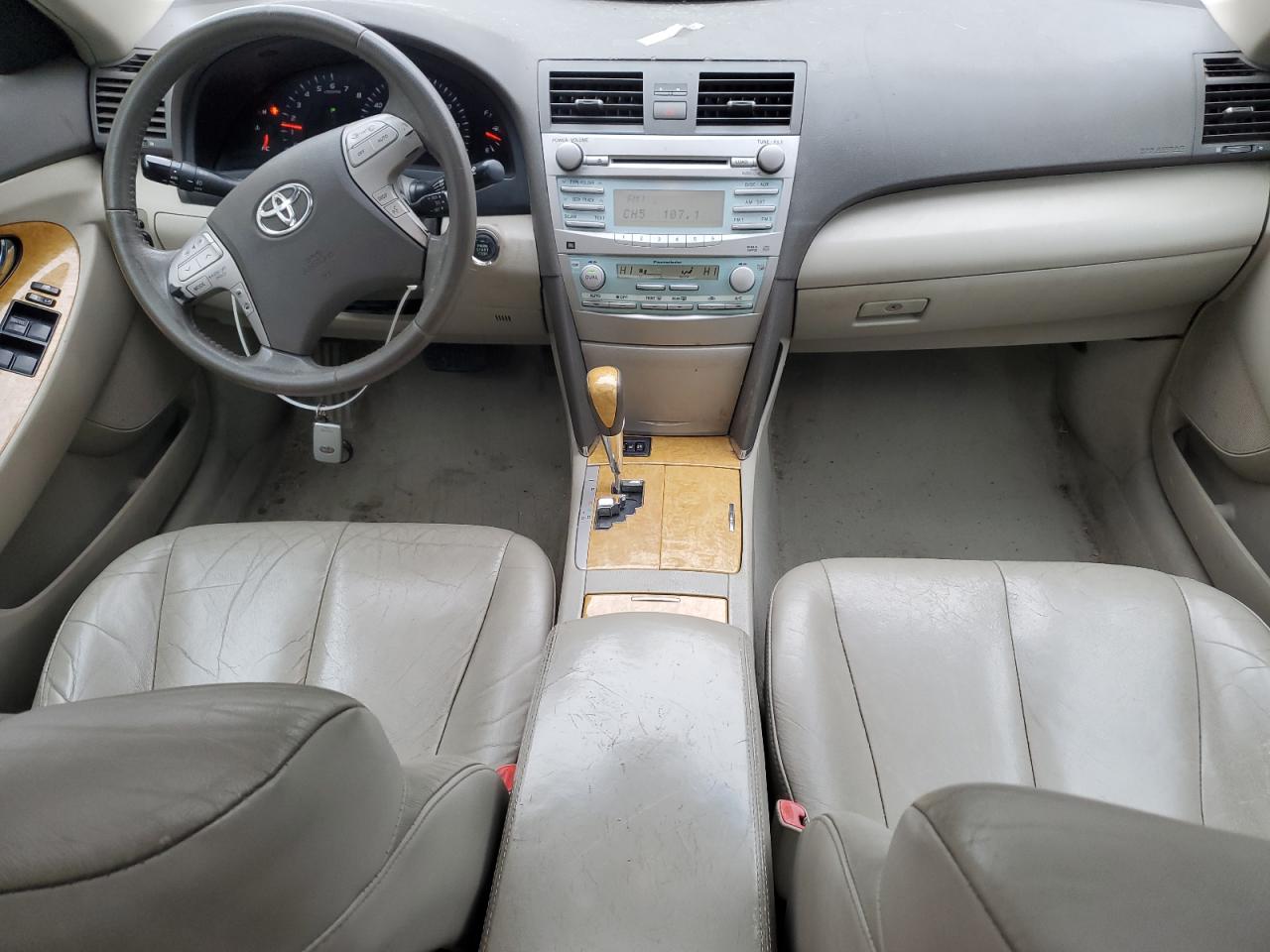 Lot #3302773357 2007 TOYOTA CAMRY LE