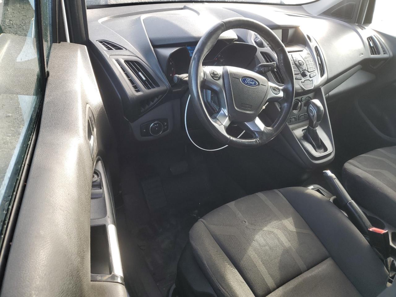 FORD TRANSIT CONNECT XLT