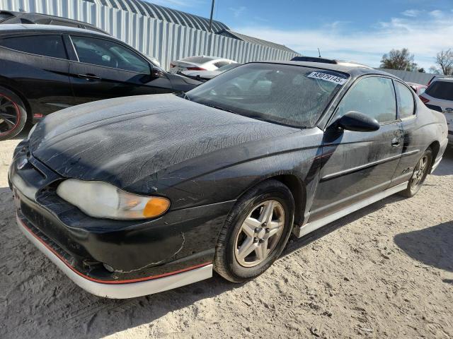 Global Auto Auctions: 2001 CHEVROLET MONTE CARL