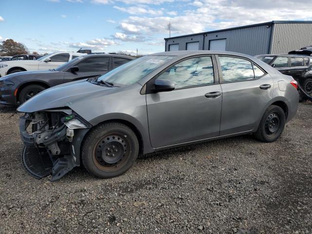 2015 TOYOTA COROLLA L #3301462529