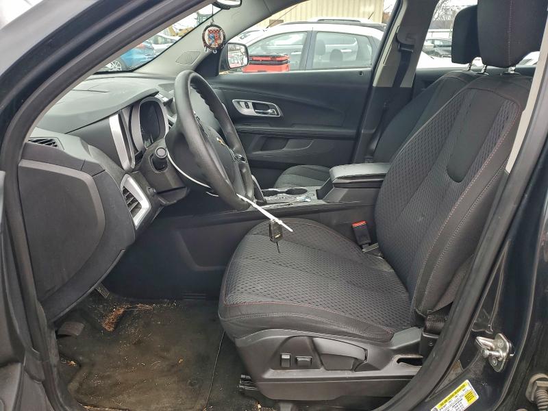 2012 CHEVROLET EQUINOX LS #3302736077