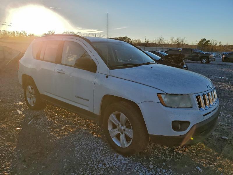 2012 JEEP COMPASS SP #3301819432