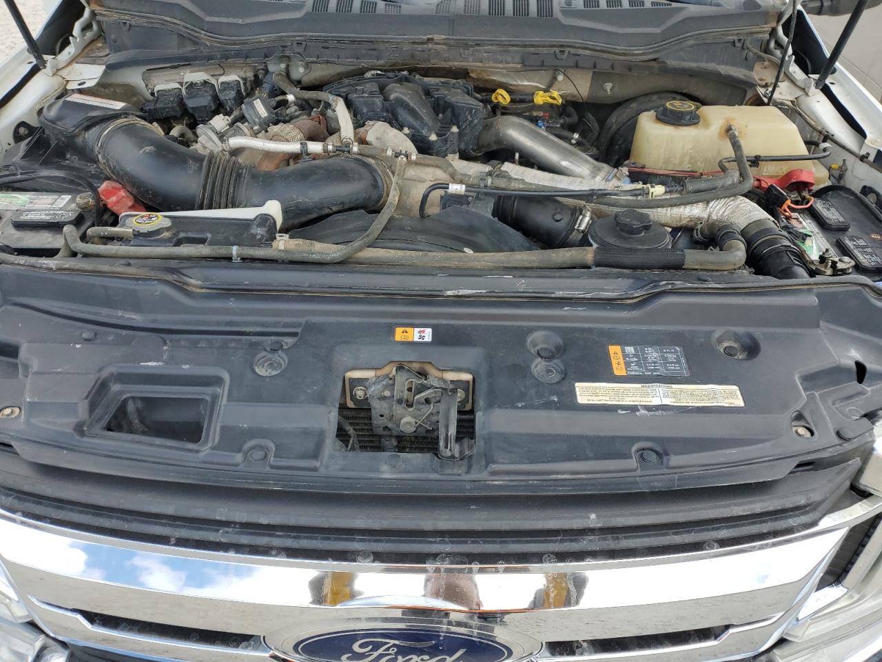 FORD F-250 SUPER DUTY