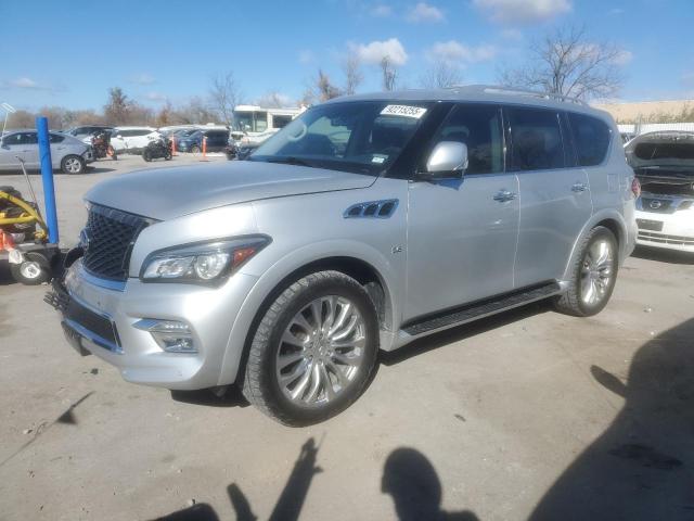 Global Auto Auctions: 2016 INFINITI QX80