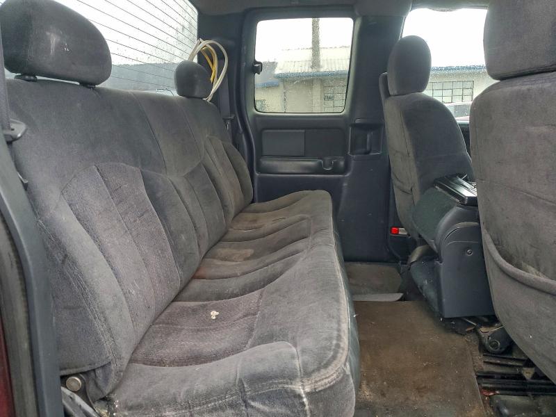 2000 CHEVROLET SILVERADO #3296932840