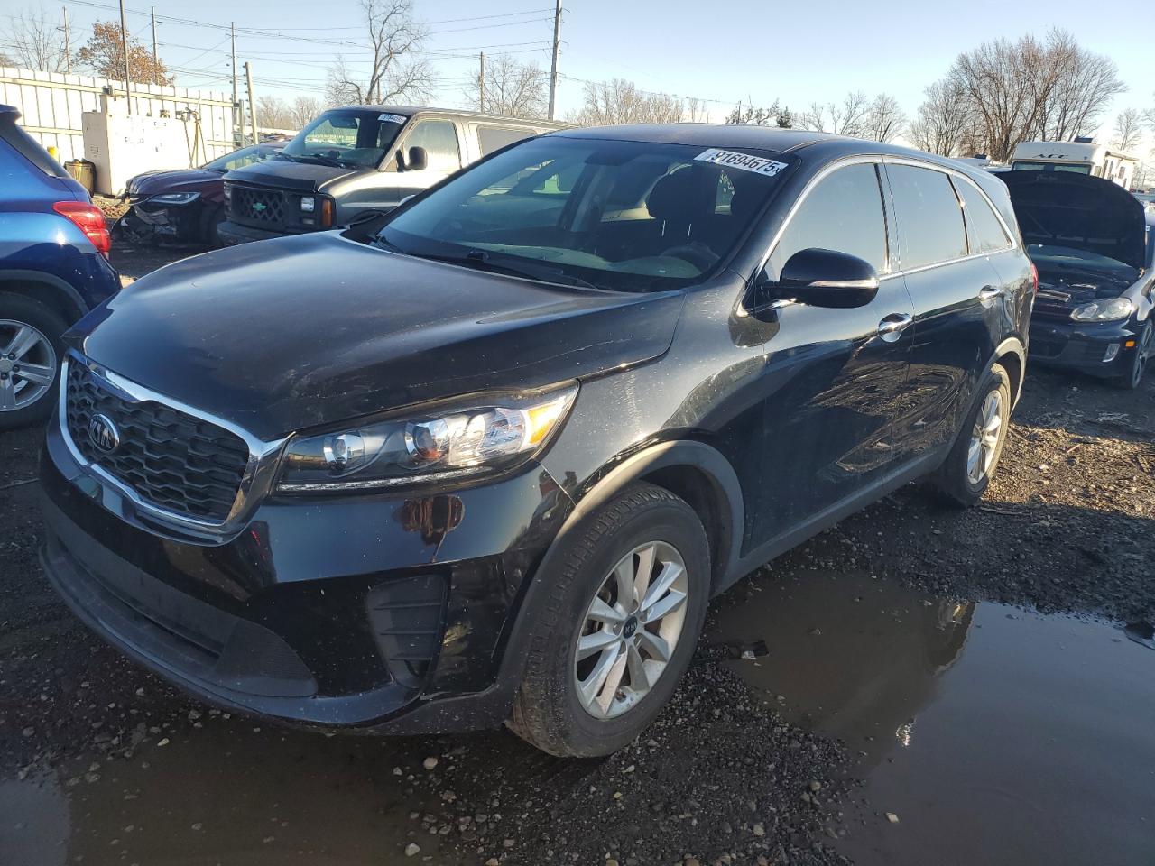 KIA SORENTO L