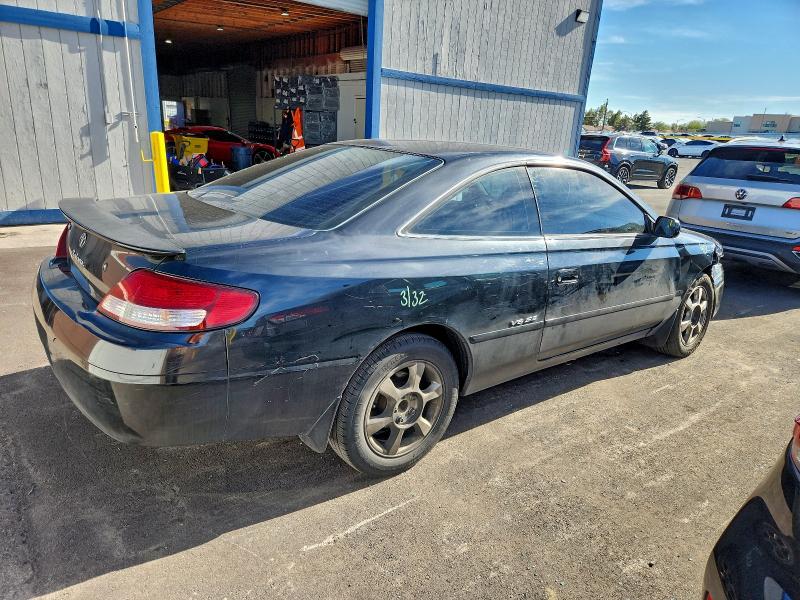 2001 TOYOTA CAMRY SOLA #3298261033