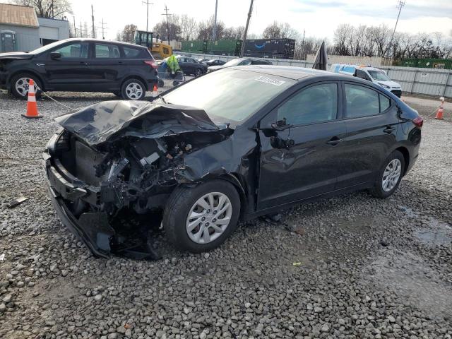 2019 HYUNDAI ELANTRA SE #3302795926