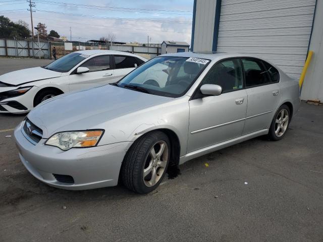Global Auto Auctions: 2006 SUBARU LEGACY 2.5