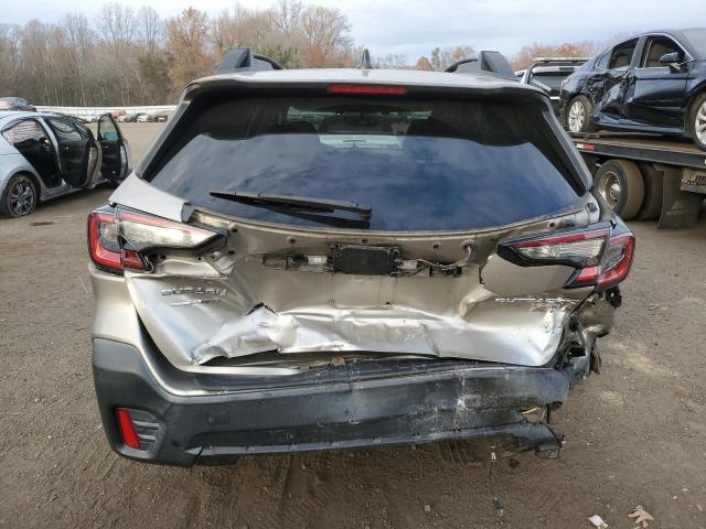 2020 SUBARU OUTBACK LI #3291334148