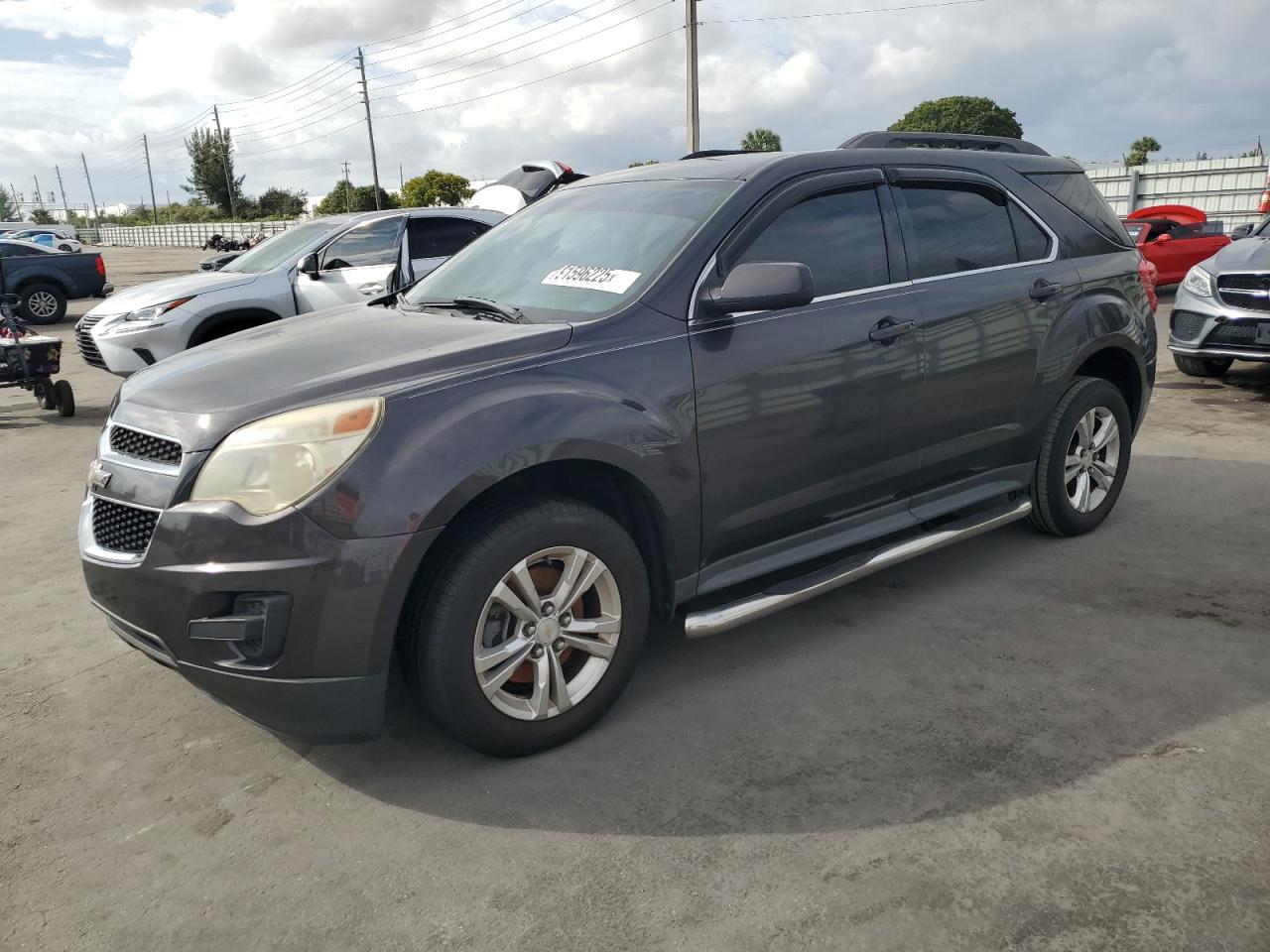 CHEVROLET EQUINOX LT