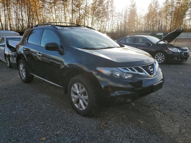 2014 NISSAN MURANO S - JN8AZ1MW2EW513645
