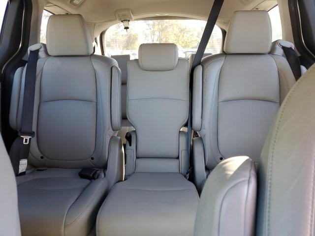 2018 HONDA ODYSSEY EX #3296326436