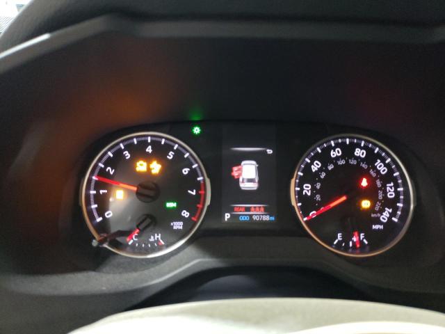 2021 TOYOTA RAV4 XLE #3302847892