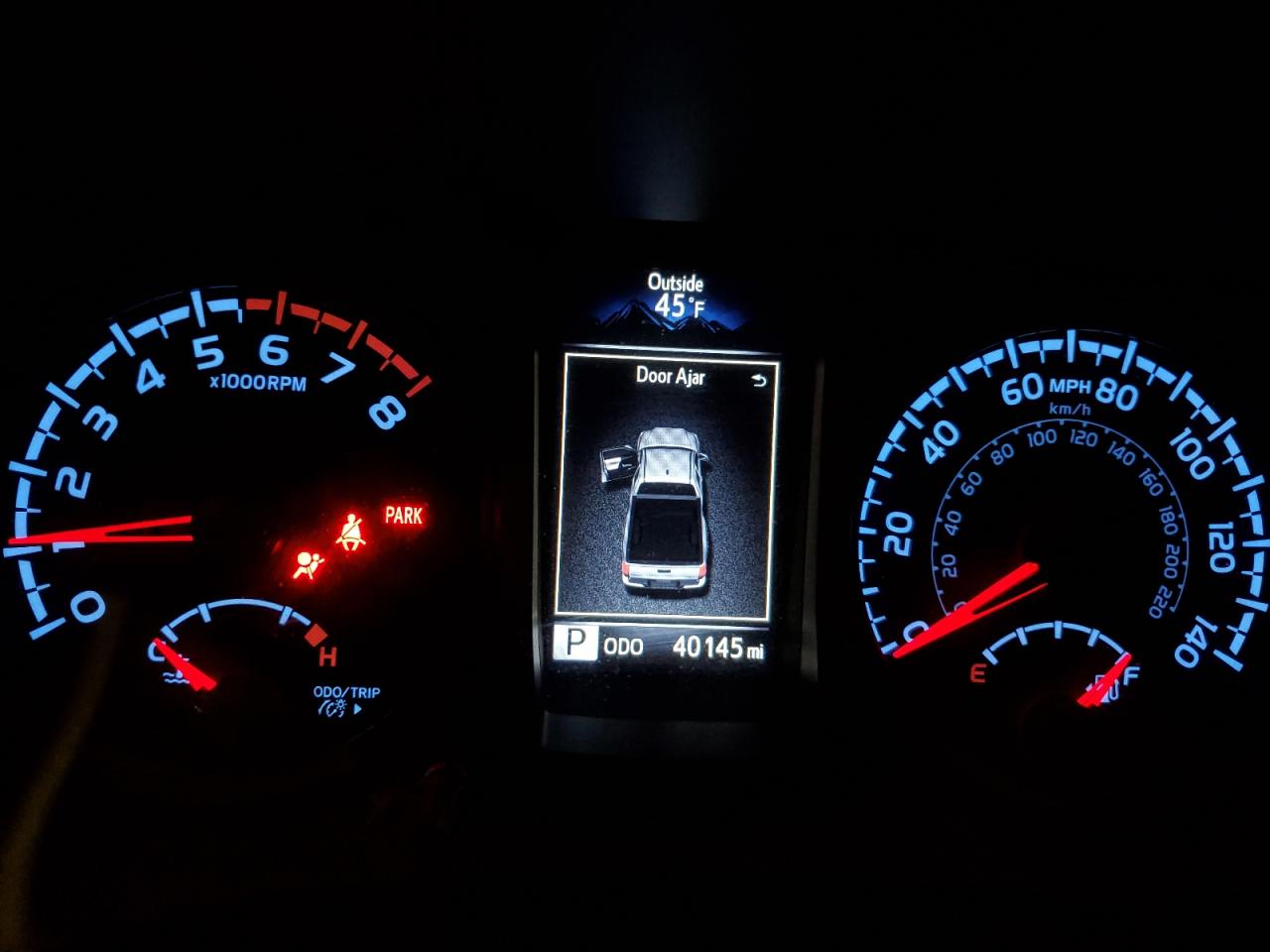 TOYOTA TACOMA ACCESS CAB