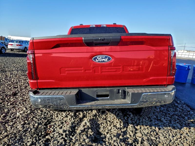 2025 FORD F150 XLT #3303639949