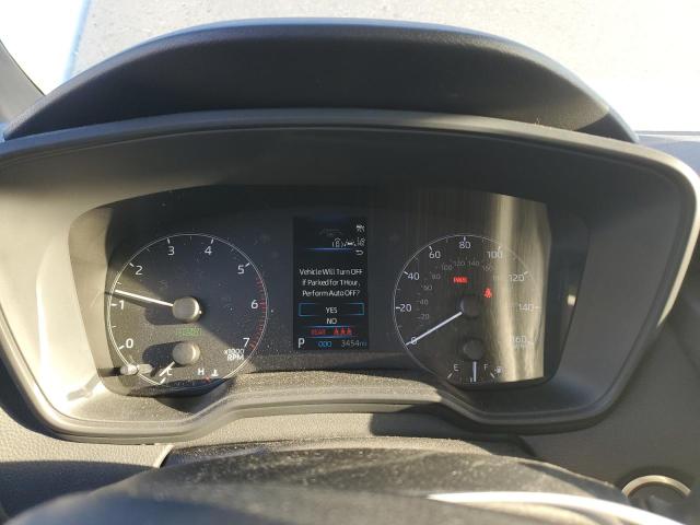 2025 TOYOTA COROLLA LE #3297172862