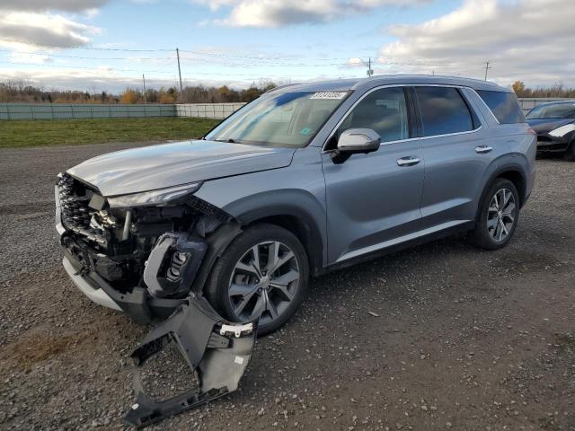 Global Auto Auctions: 2021 HYUNDAI PALISADE S