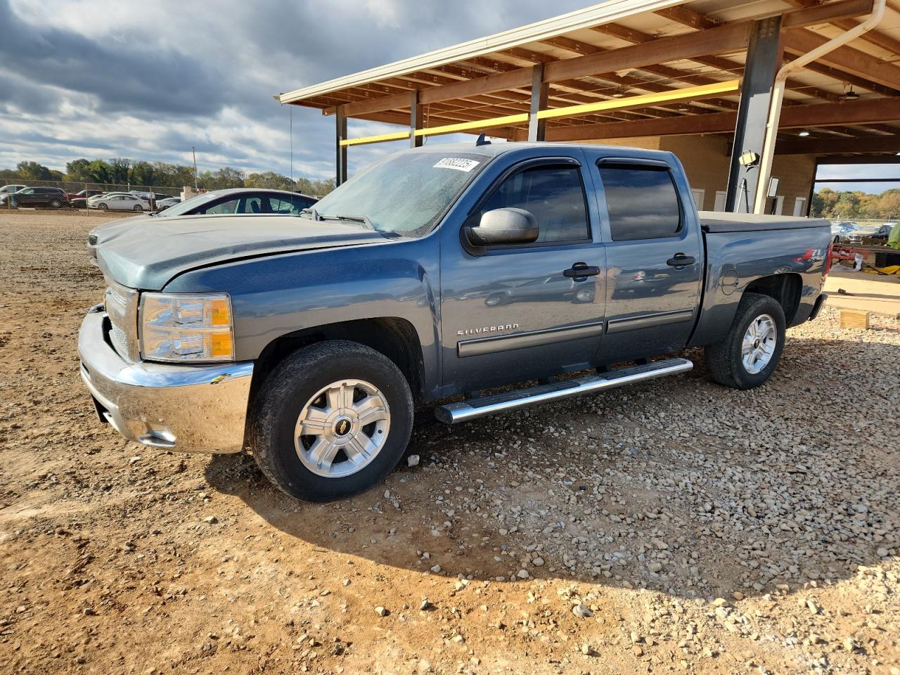 CHEVROLET SILVERADO K1500 LT