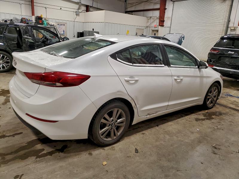 2018 HYUNDAI ELANTRA SE #3301705369