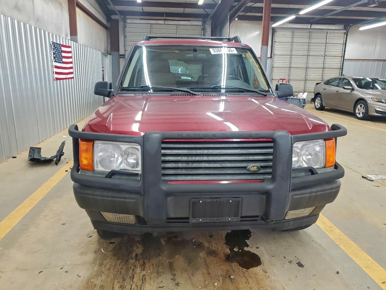 Lot #3304622457 2000 LAND ROVER RANGE ROVE