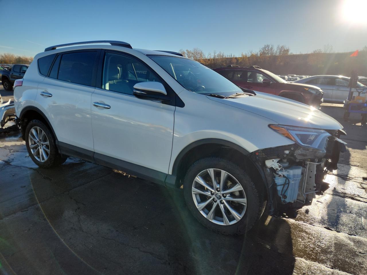 TOYOTA RAV4 LIMITED