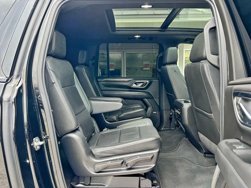 2022 CHEVROLET SUBURBAN K #3297072499