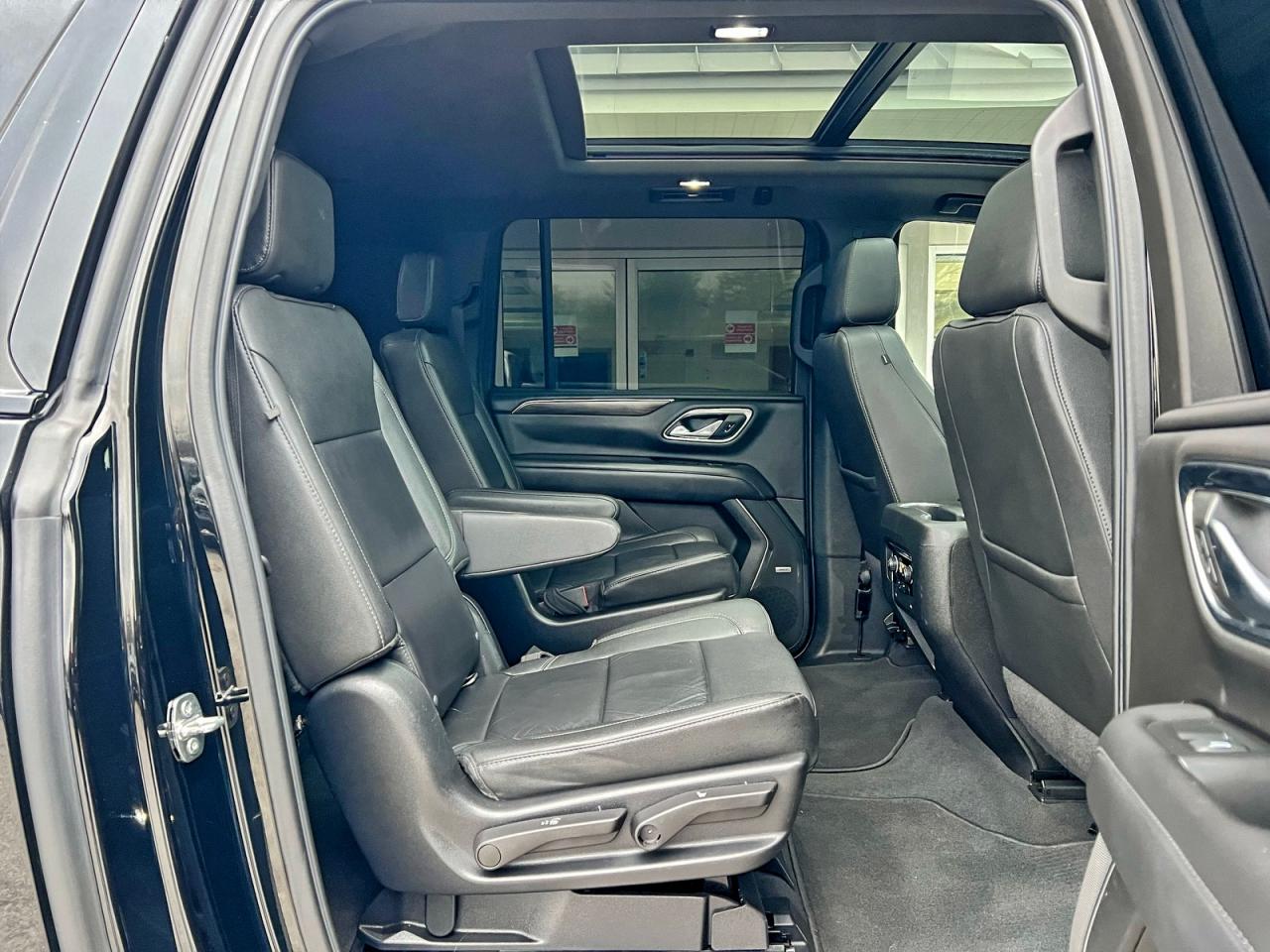 CHEVROLET SUBURBAN K1500 Z71