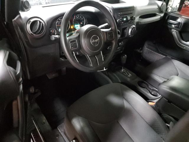 2014 JEEP WRANGLER S #3302889892