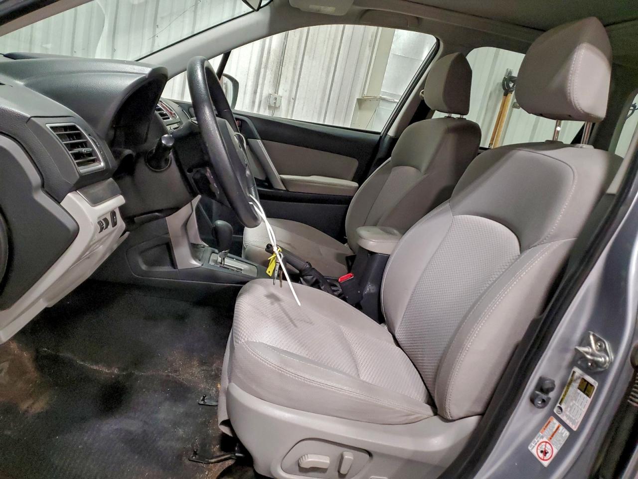 Lot #3316003781 2016 SUBARU FORESTER 2