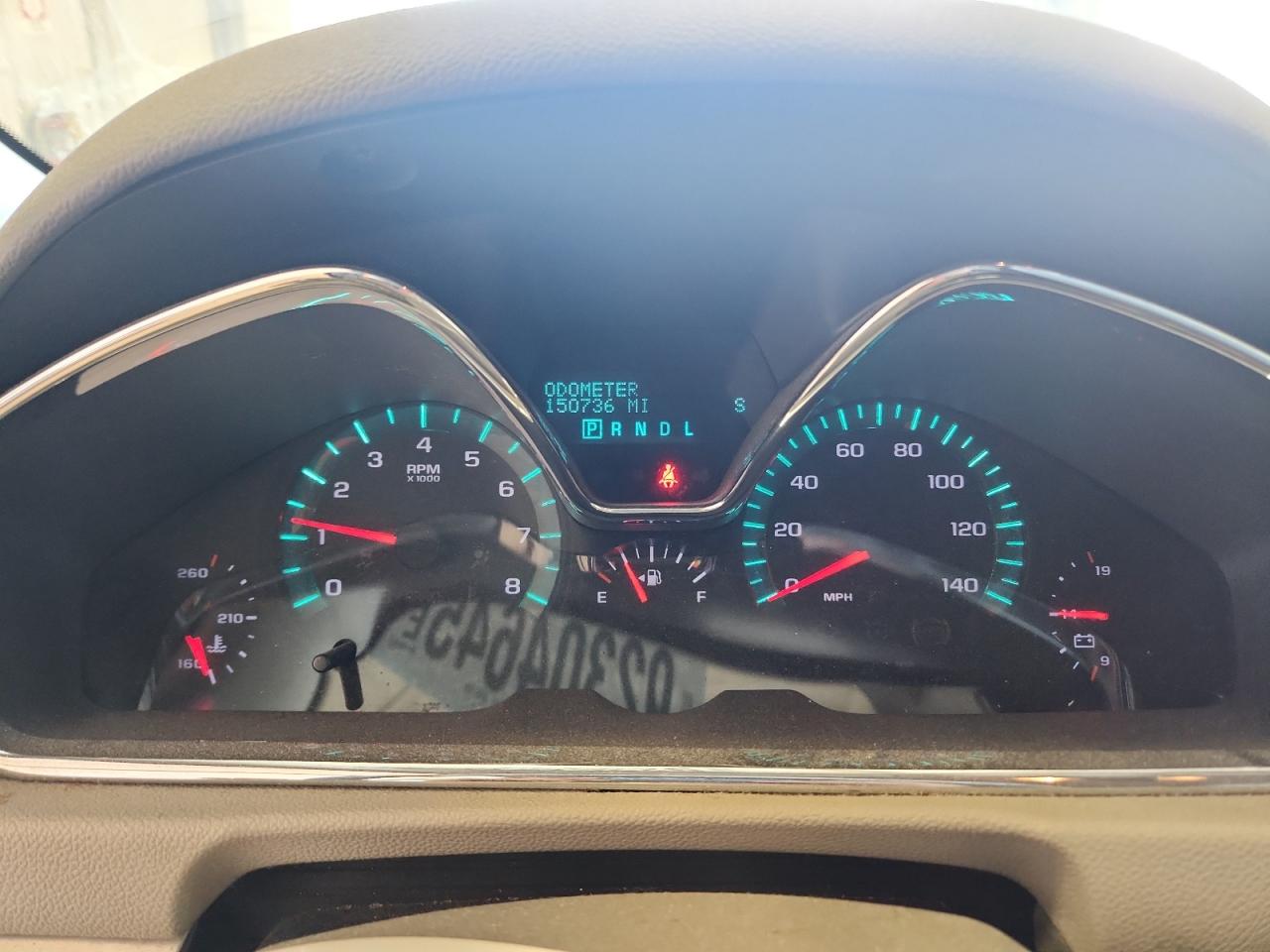 CHEVROLET TRAVERSE LS