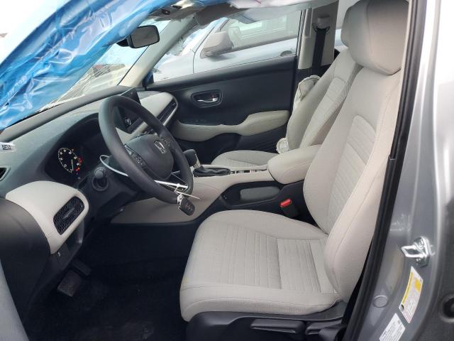 2025 HONDA HR-V LX #3291349151