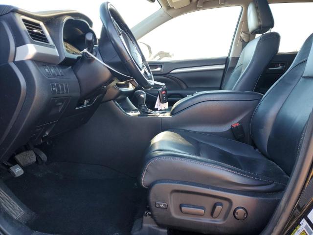 2017 TOYOTA HIGHLANDER #3284954951