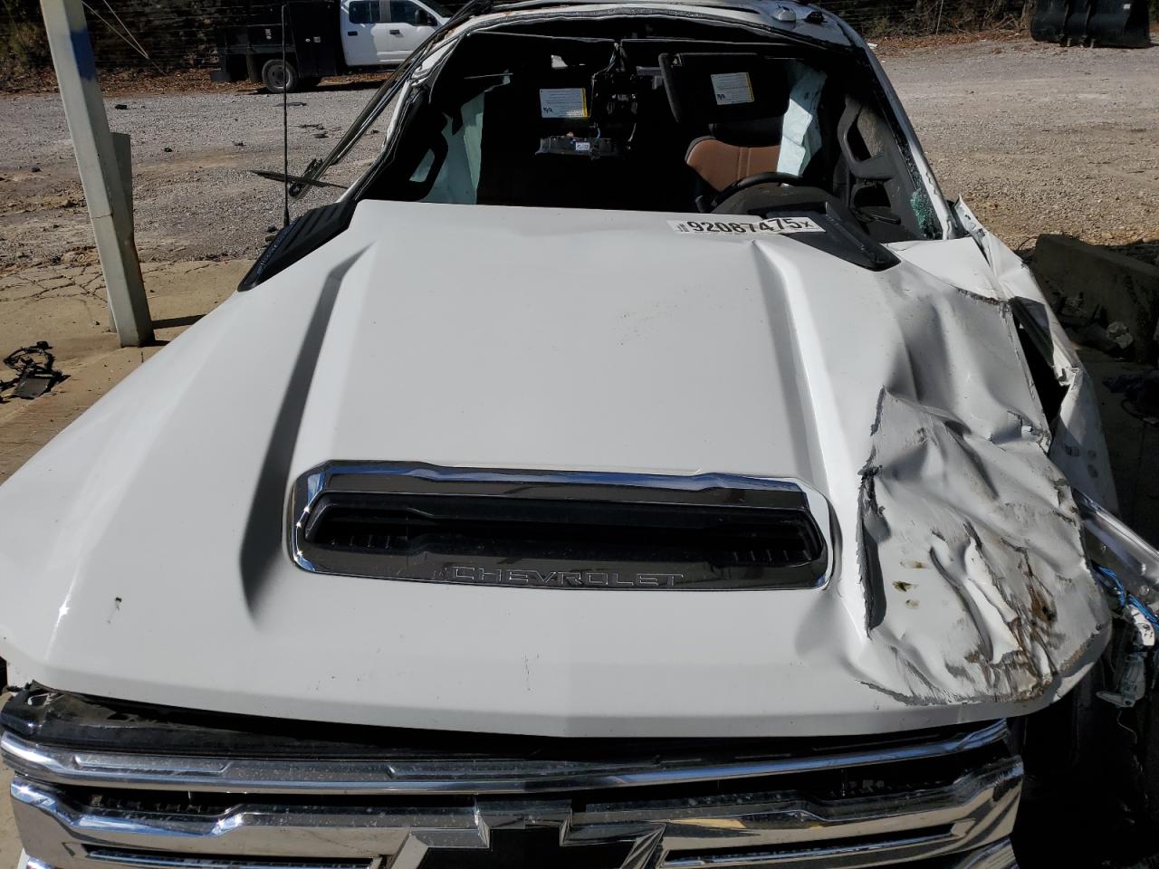 Lot #3317945911 2024 CHEVROLET SILVERADO