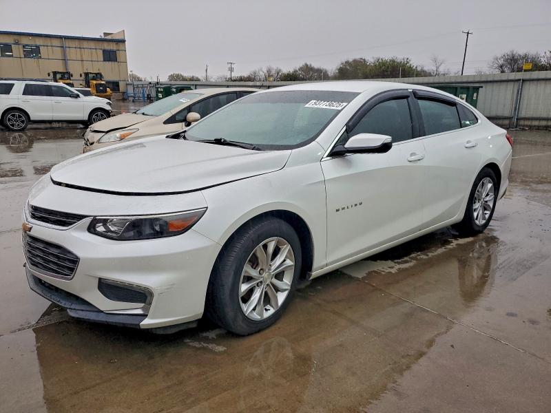 2016 CHEVROLET MALIBU LT #3301693640