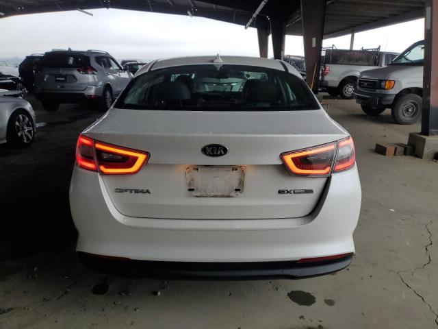 2016 KIA OPTIMA HYB #3309776841