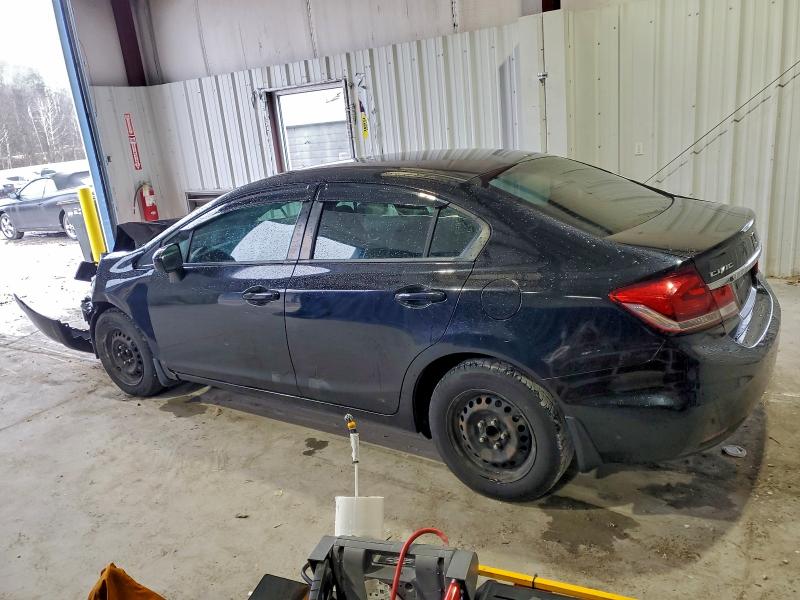 2014 HONDA CIVIC LX #3296942820