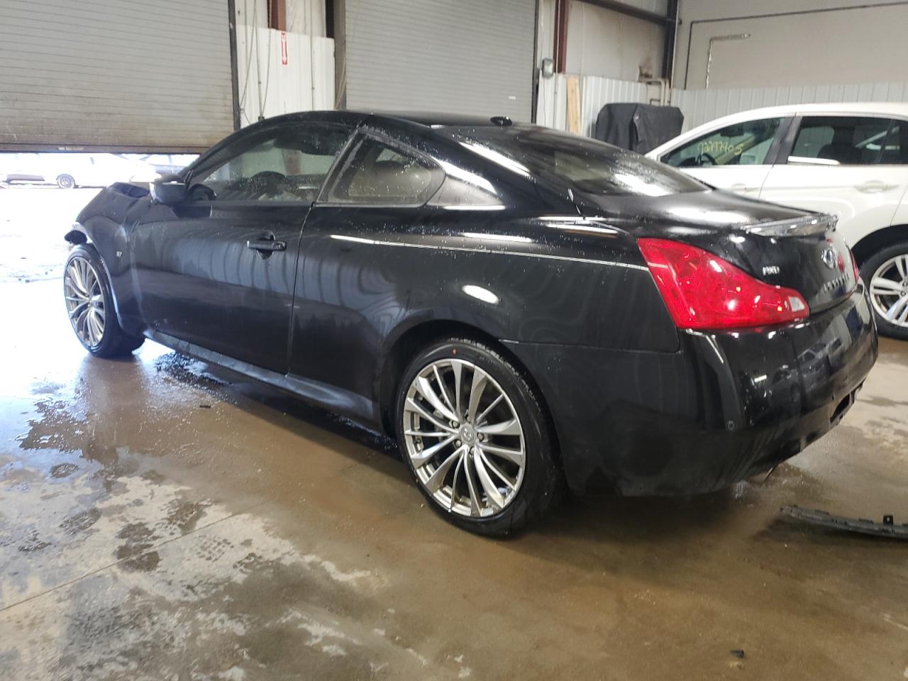 INFINITI Q60 JOURNEY