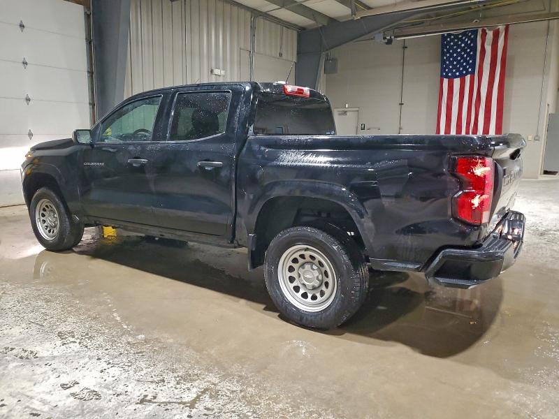 2024 CHEVROLET COLORADO #3309396976