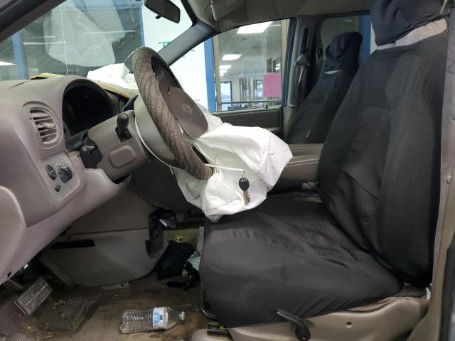 2003 DODGE CARAVAN SE #3317083981