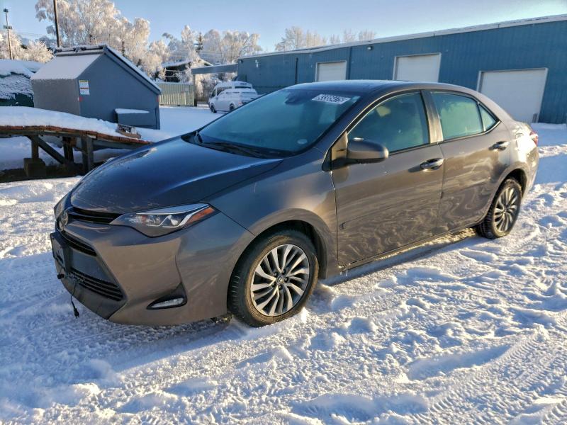 2017 TOYOTA COROLLA L #3309411034