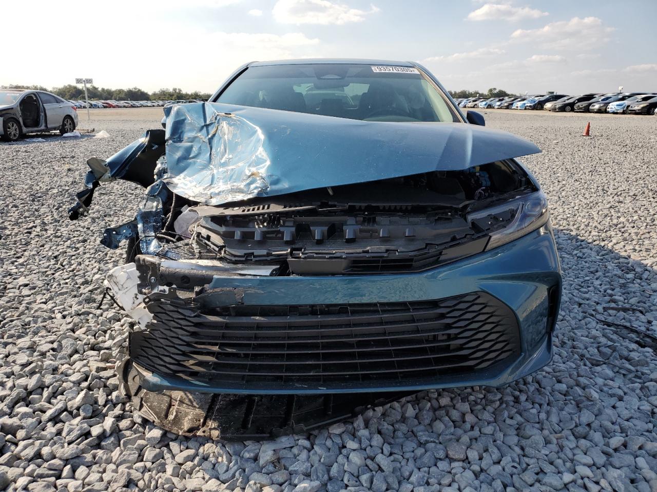 Lot #3304633944 2025 TOYOTA CAMRY XSE