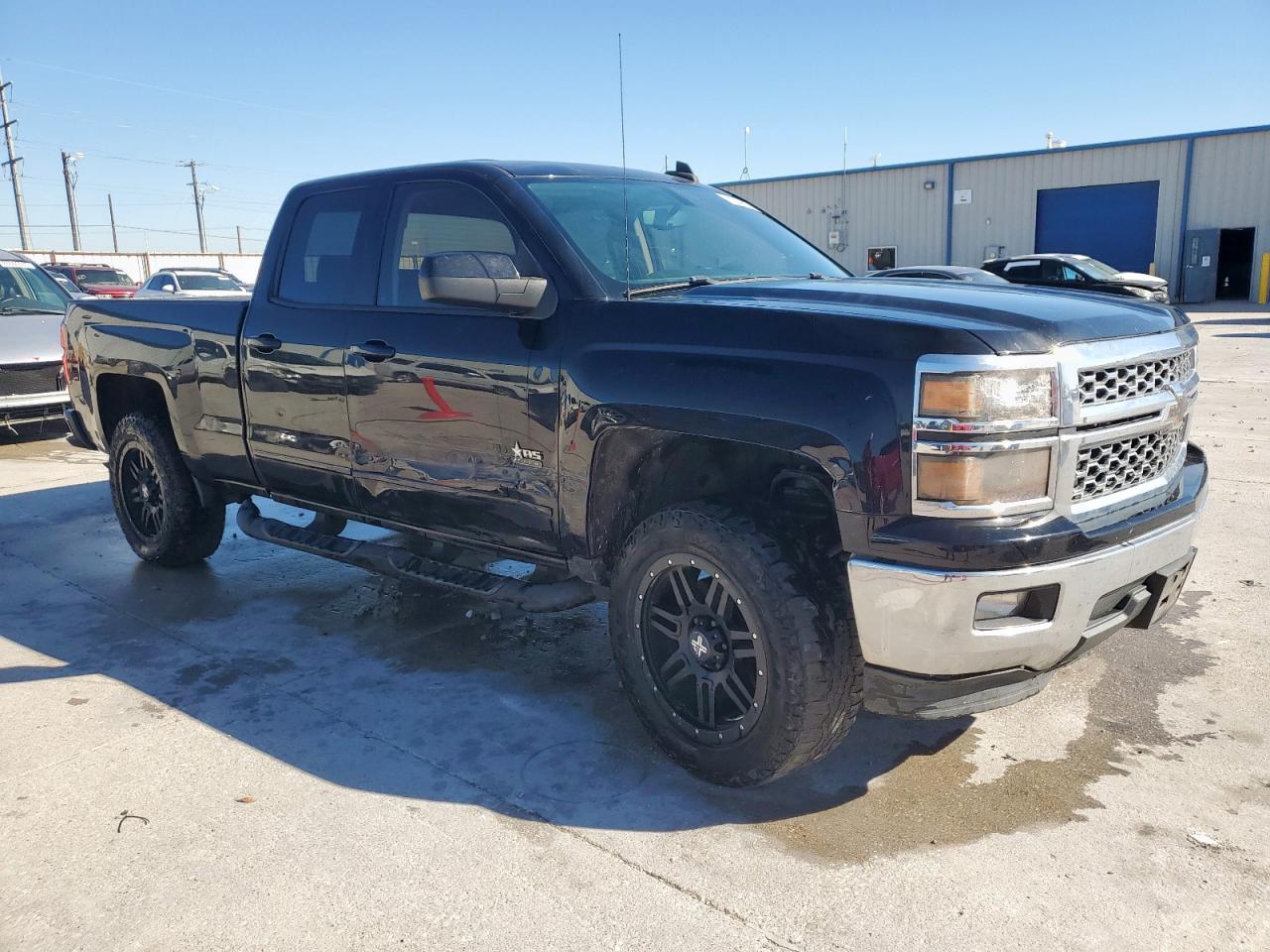 CHEVROLET SILVERADO C1500 LT