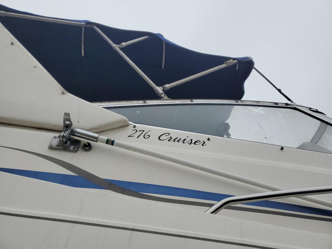 Lot #3317734103 1999 MONTEREY 2791RD